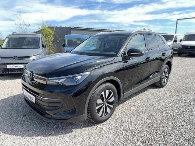 Volkswagen Tiguan DSG