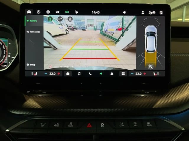 Skoda Octavia Combi Sportline