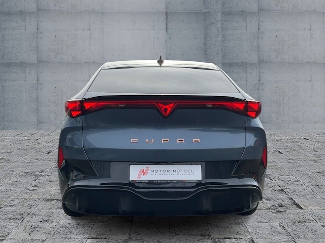 Cupra Tavascan Endurance