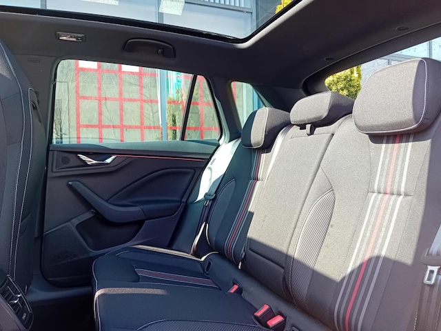 Skoda Kamiq Monte Carlo