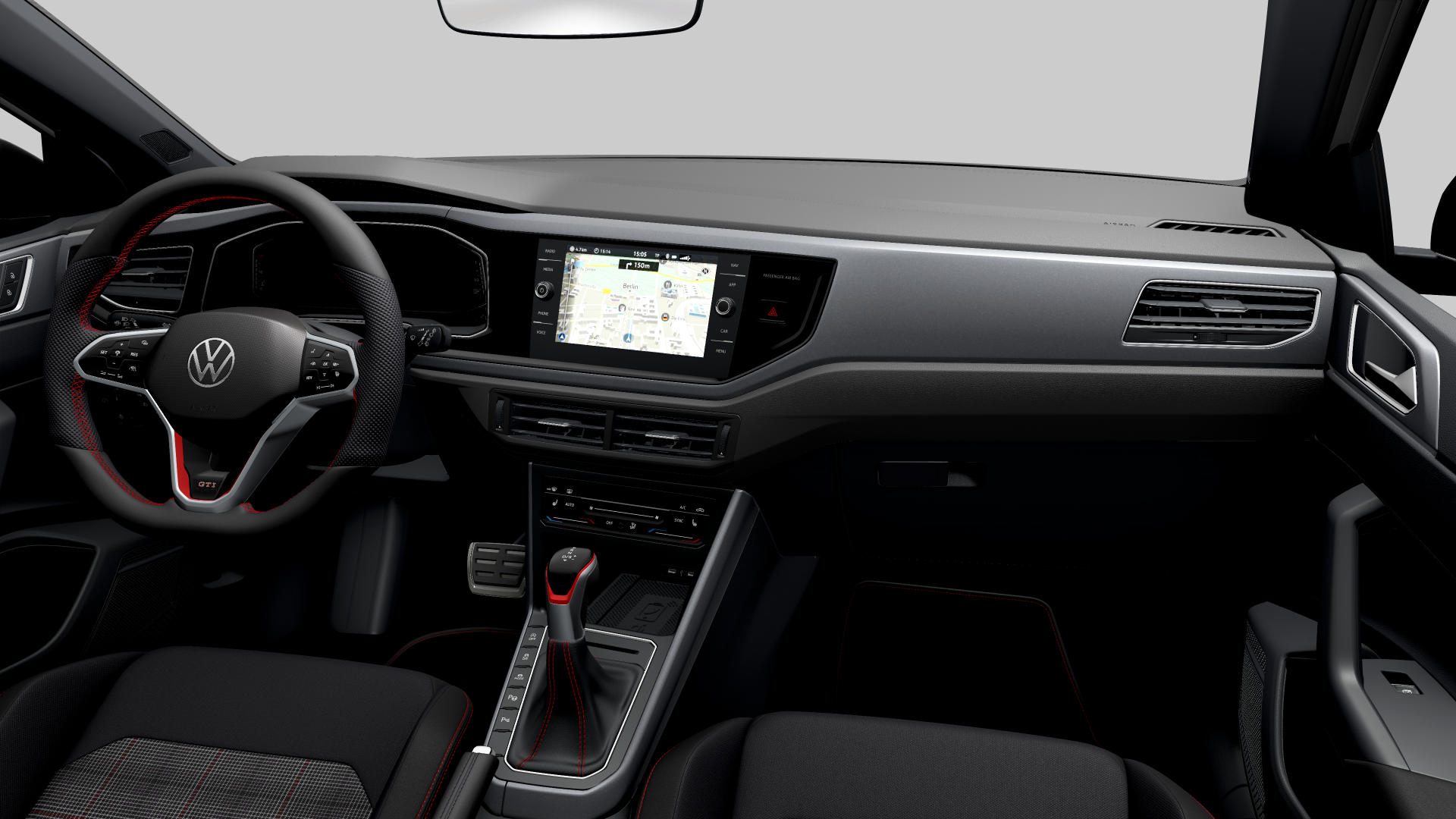 Volkswagen Polo GTI IQ.Drive