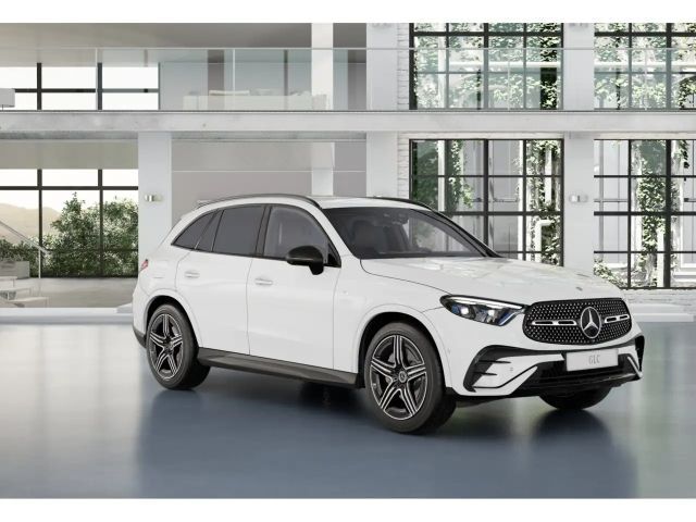 Mercedes-Benz GLC 300 4MATIC