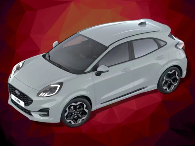 Ford Puma ST Line