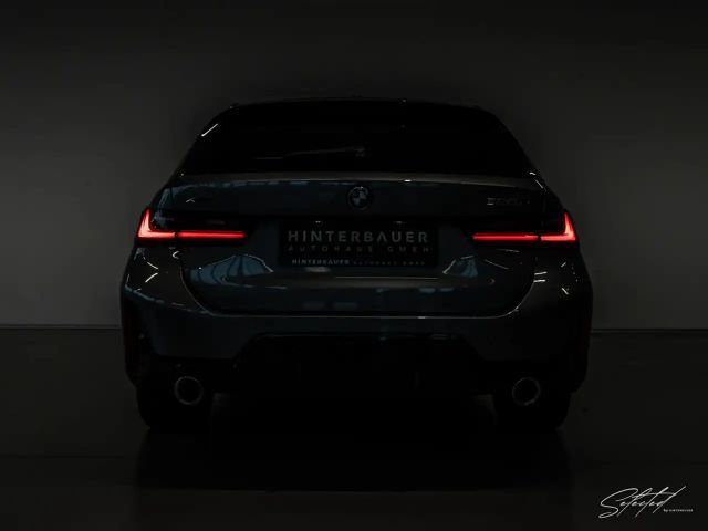 BMW 320 320e M-Sport xDrive