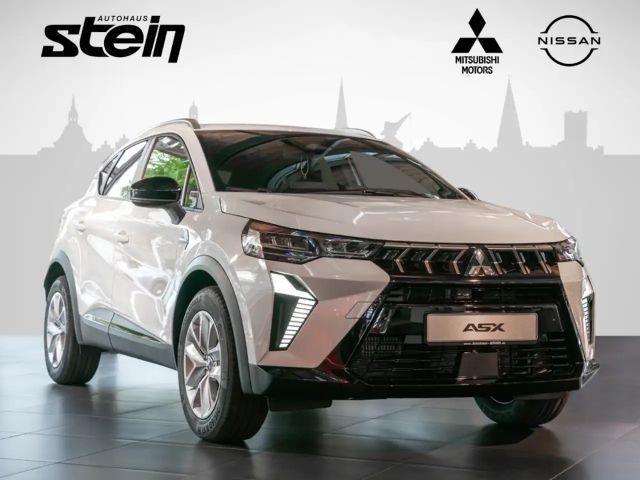 Mitsubishi ASX Plus 1.0 Digitales Cockpit LED Apple CarPlay Andro