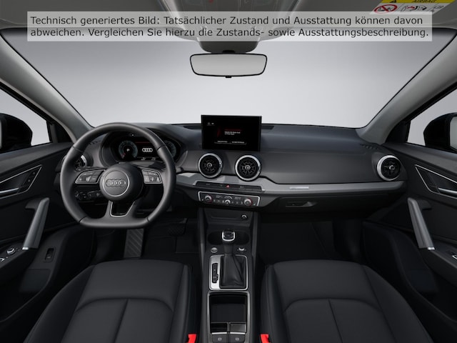 Audi Q2 35 TFSI S-Line S-Tronic