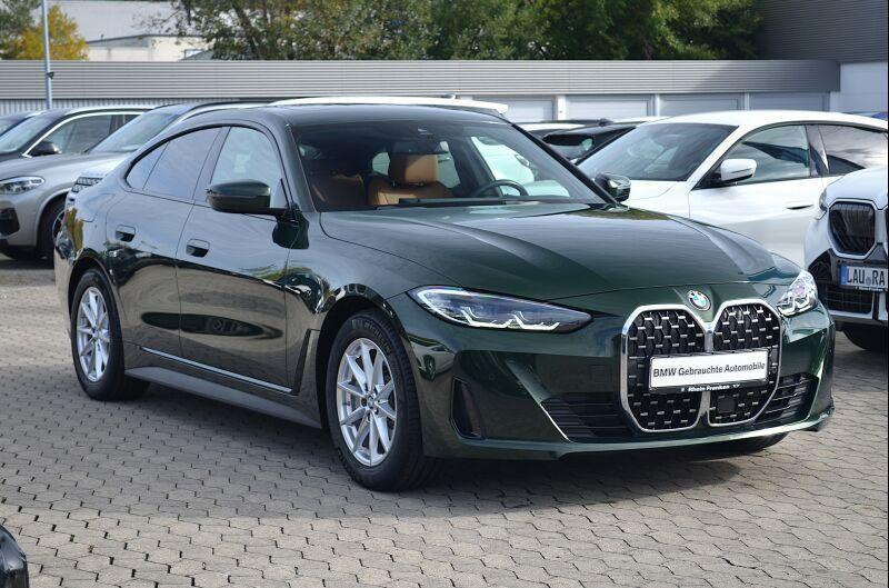 BMW 430 430i Coupé Gran Coupé