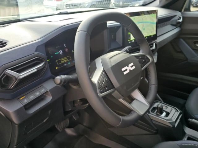 Dacia Duster Hybrid 140