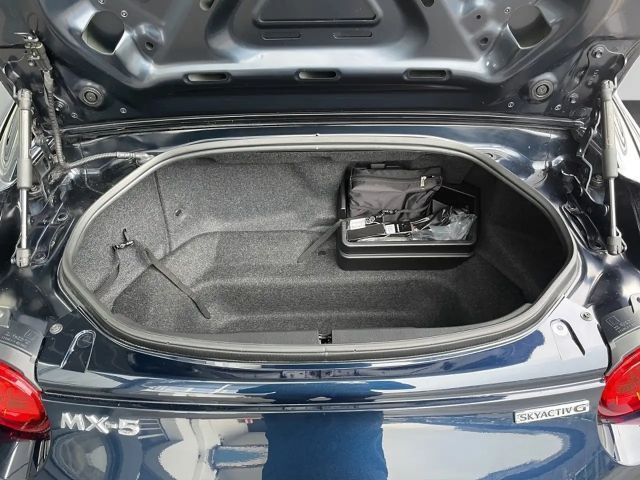 Mazda MX-5 Exclusive-line RF SkyActiv