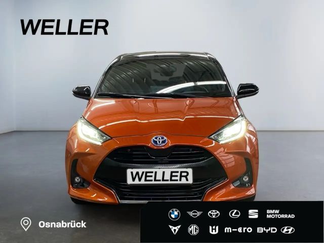 Toyota Yaris Hatchback Hybride Style