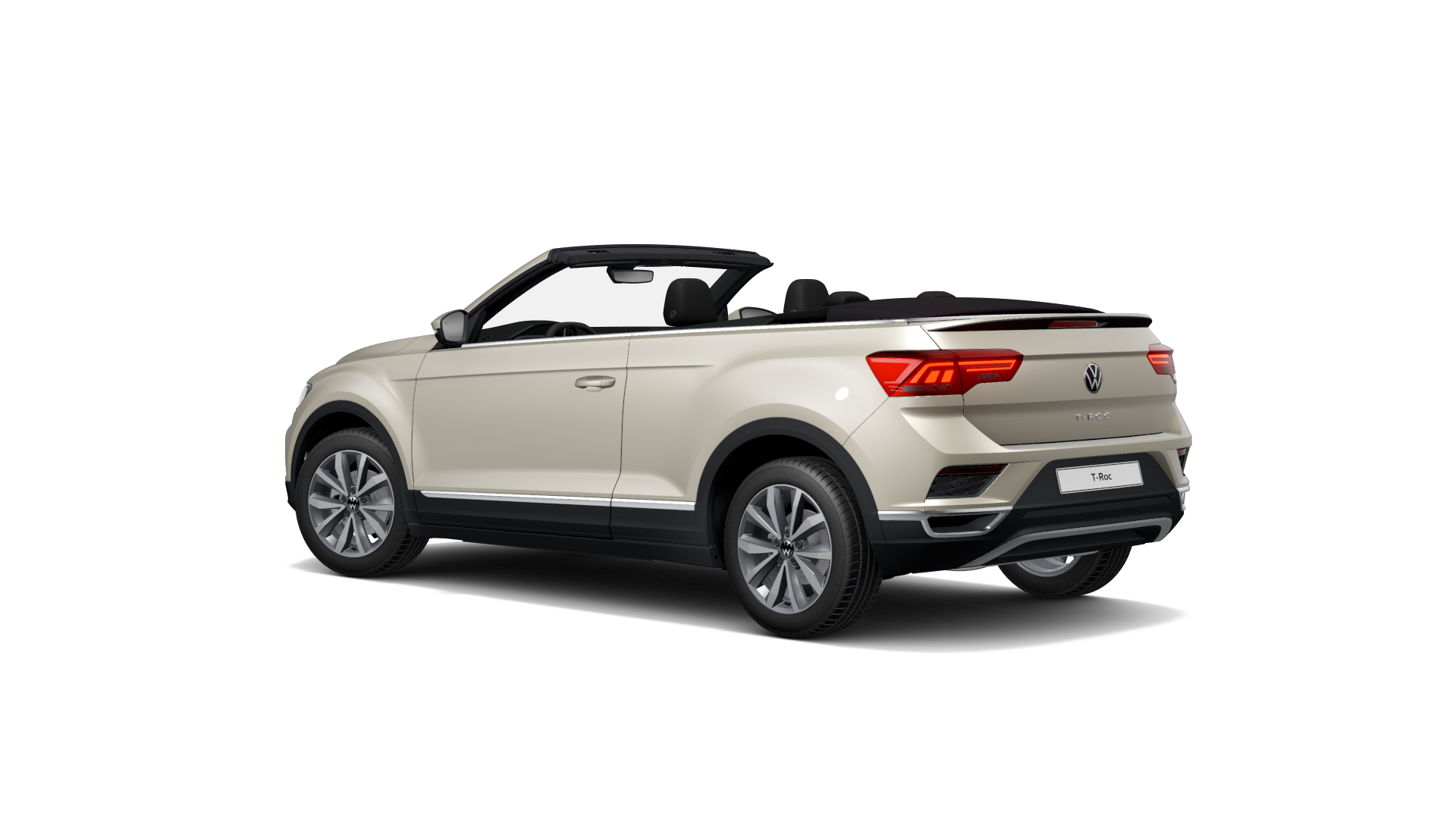 Volkswagen T-Roc 1.5 TSI Cabriolet