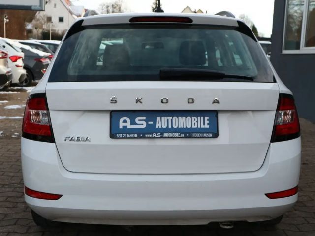 Skoda Fabia Active Combi