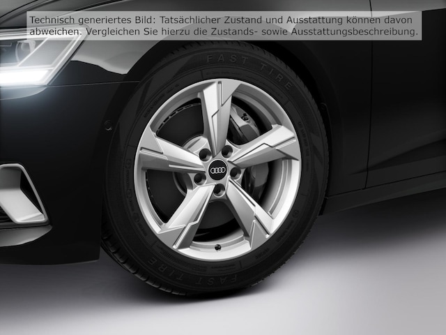 Audi A6 50 TDI Quattro Sedan Sport