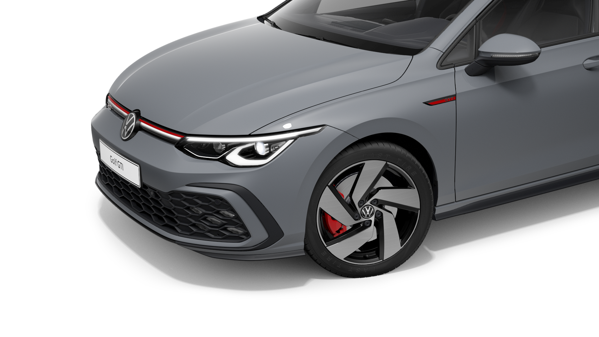 Volkswagen Golf 2.0 TSI Golf VIII