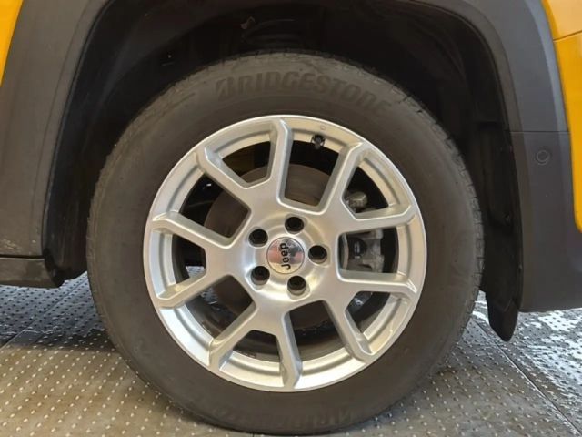 Jeep Renegade Hybrid Longitude