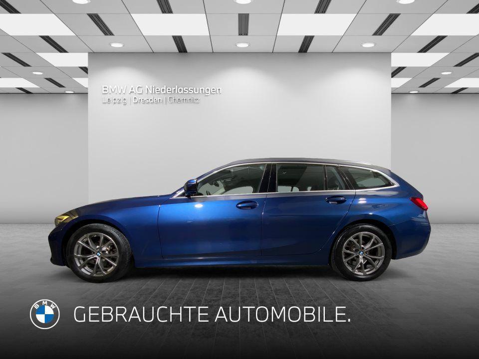 BMW 318 318d Touring