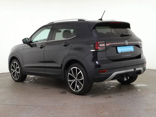 Volkswagen T-Cross 1.0 TSI DSG Style