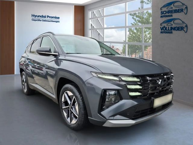 Hyundai Tucson 1.6 2WD T-GDi Trend