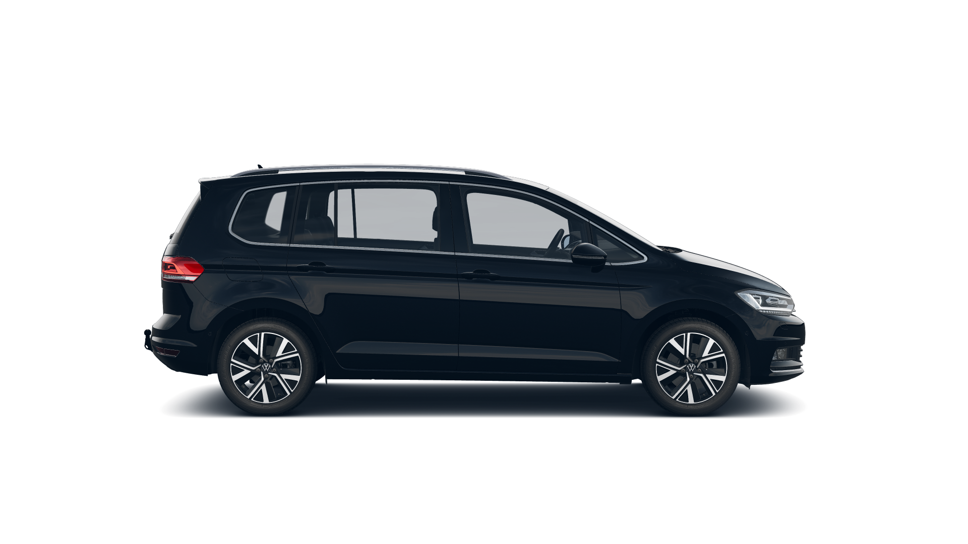 Volkswagen Touran 2.0 TDI DSG Highline