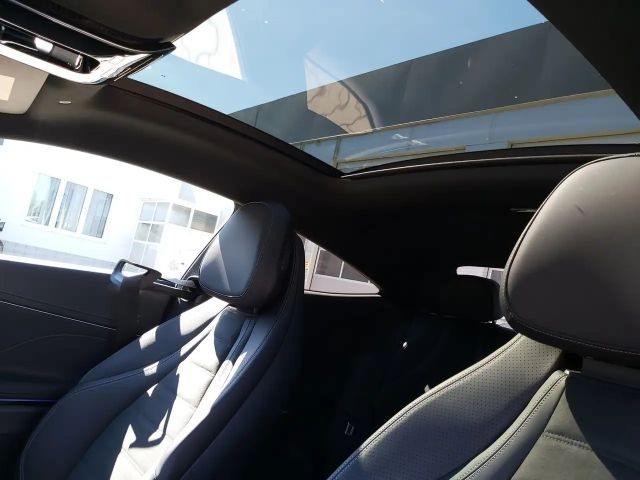 Mercedes-Benz CLE 220 AMG Line Coupé