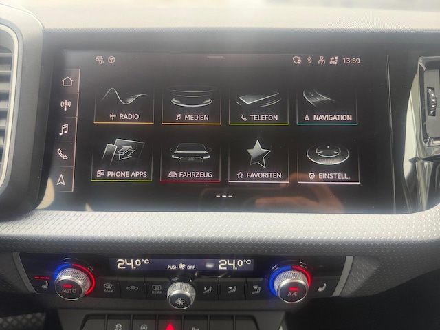 Audi A1 30 TFSI S-Tronic Sportback