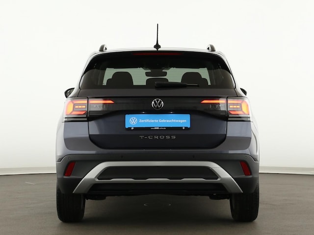 Volkswagen T-Cross 1.0 TSI IQ.Drive Life
