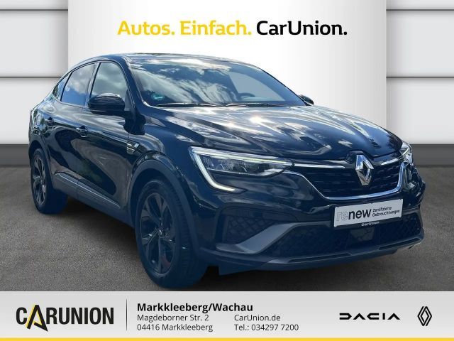 Renault Arkana E-Tech RS