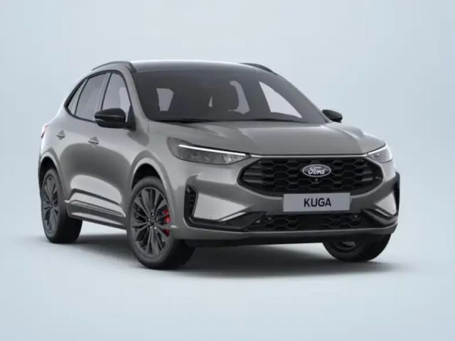 Ford Kuga Plug in Hybrid