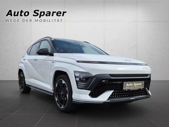 Hyundai Kona N Line