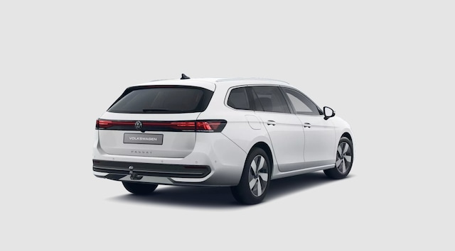 Volkswagen Passat 2.0 TDI Business DSG Variant