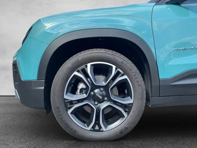 Jeep Avenger Altitude Full-Electric