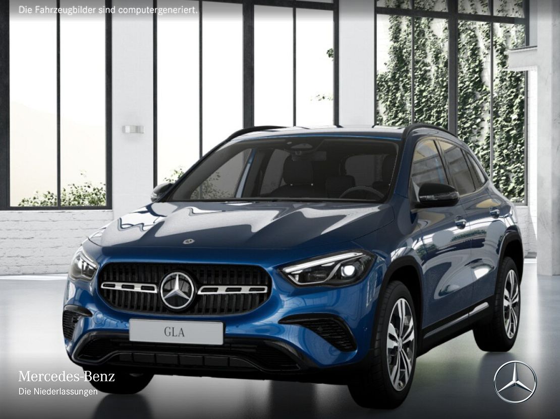 Mercedes-Benz GLA 200 GLA 200 d