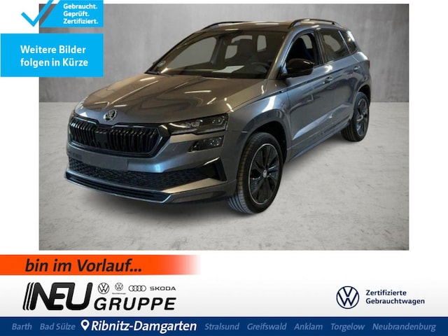 Skoda Karoq 1.5 TSI