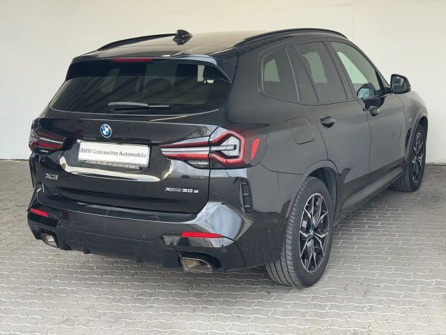 BMW X3 M-Sport xDrive30e