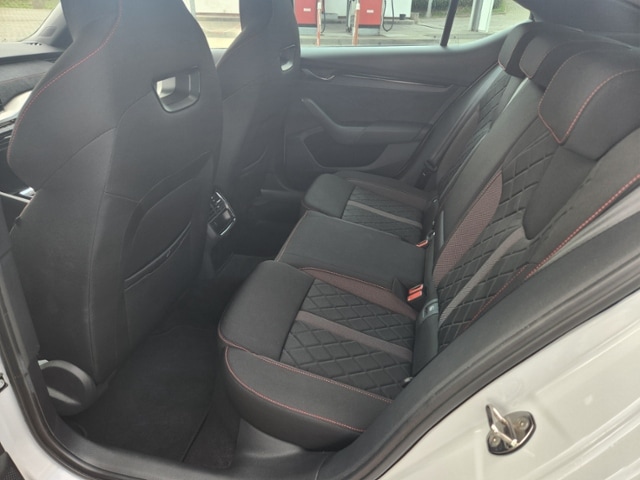 Skoda Octavia 2.0 TDI