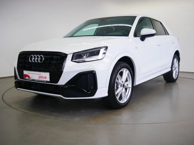 Audi Q2 30 TFSI S-Line