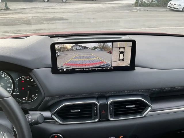 Mazda CX-5 2.5L 4WD Homura SkyActiv