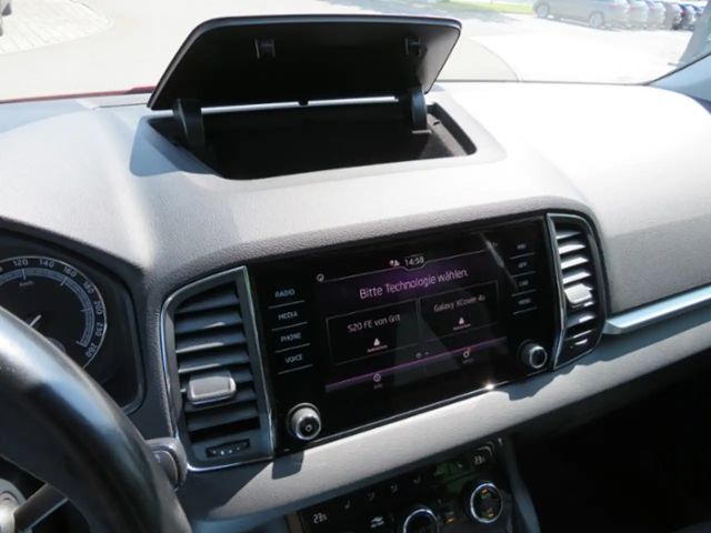 Skoda Karoq 1.0 TSI Clever