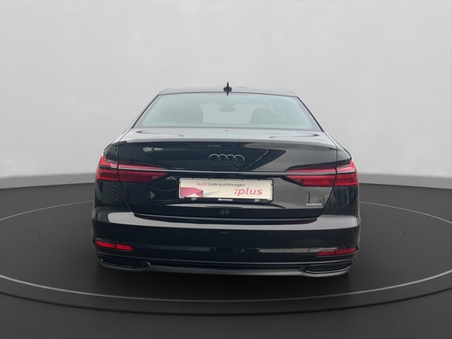 Audi A6 50 TDI Quattro Sedan