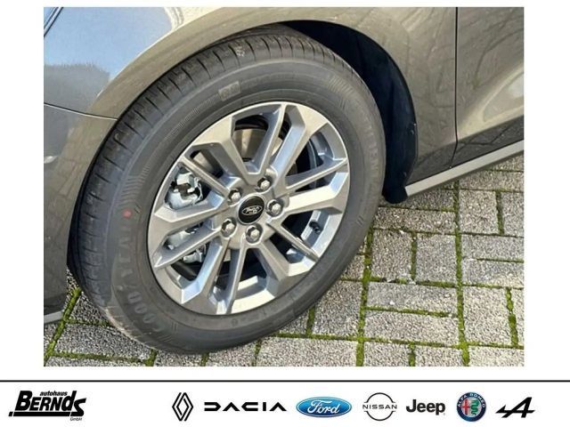 Ford Focus EcoBoost Titanium