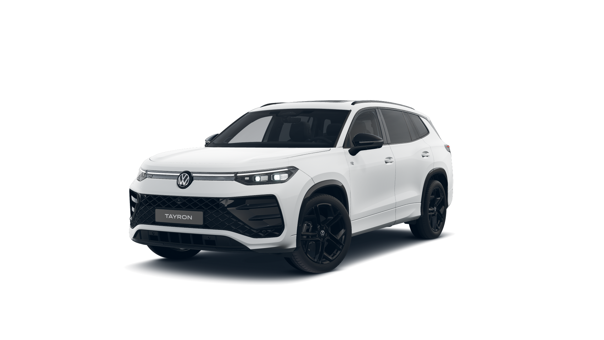 Volkswagen Tayron 2.0 TDI 4Motion DSG Style