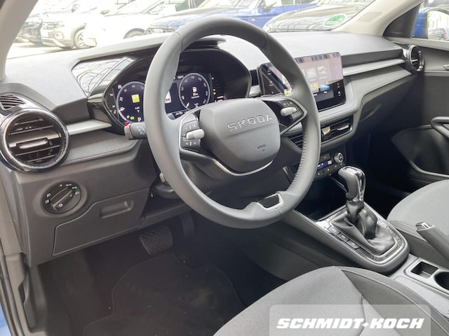 Skoda Fabia 1.0 TSI Tour