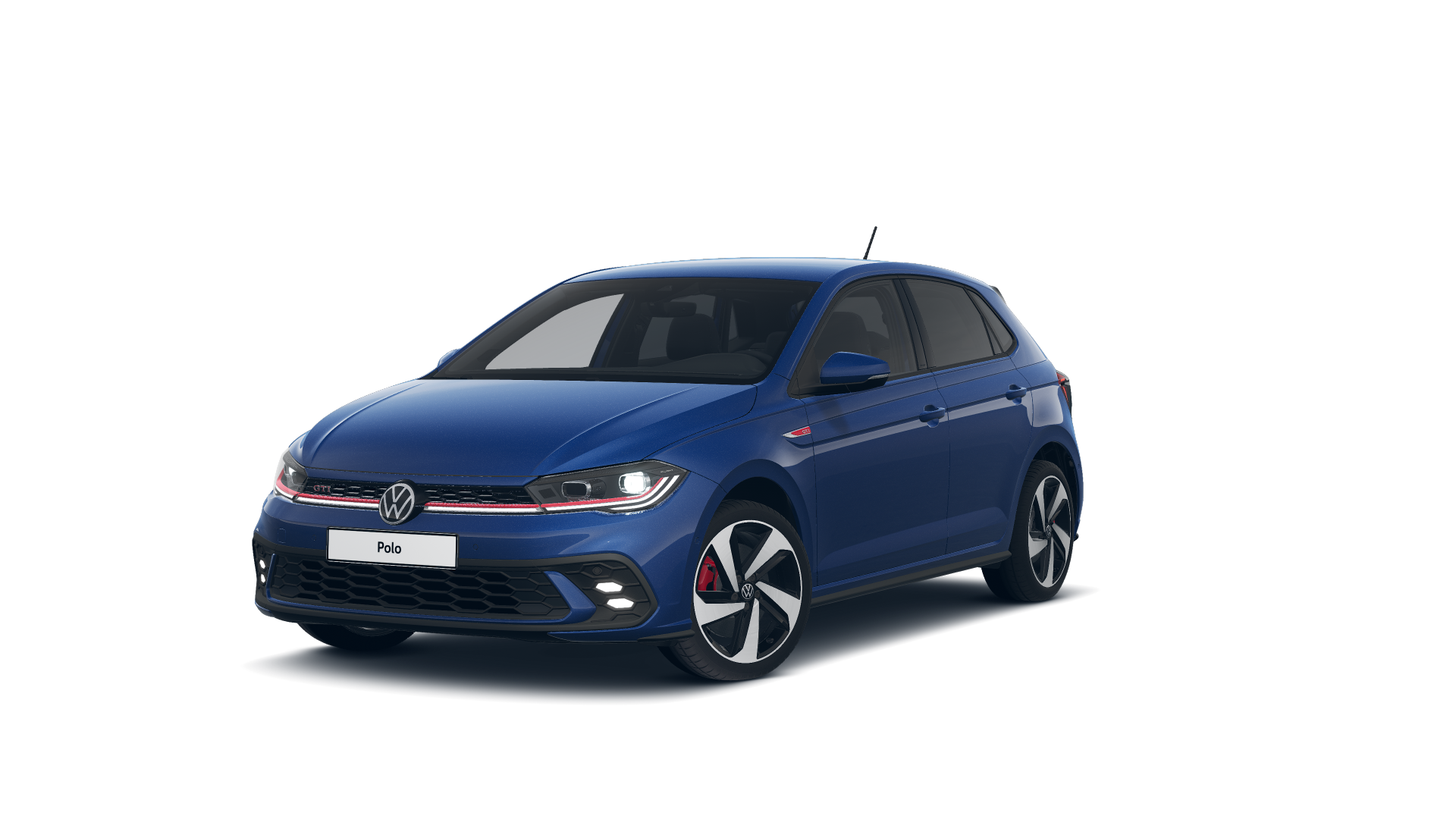 Volkswagen Polo DSG IQ.Drive