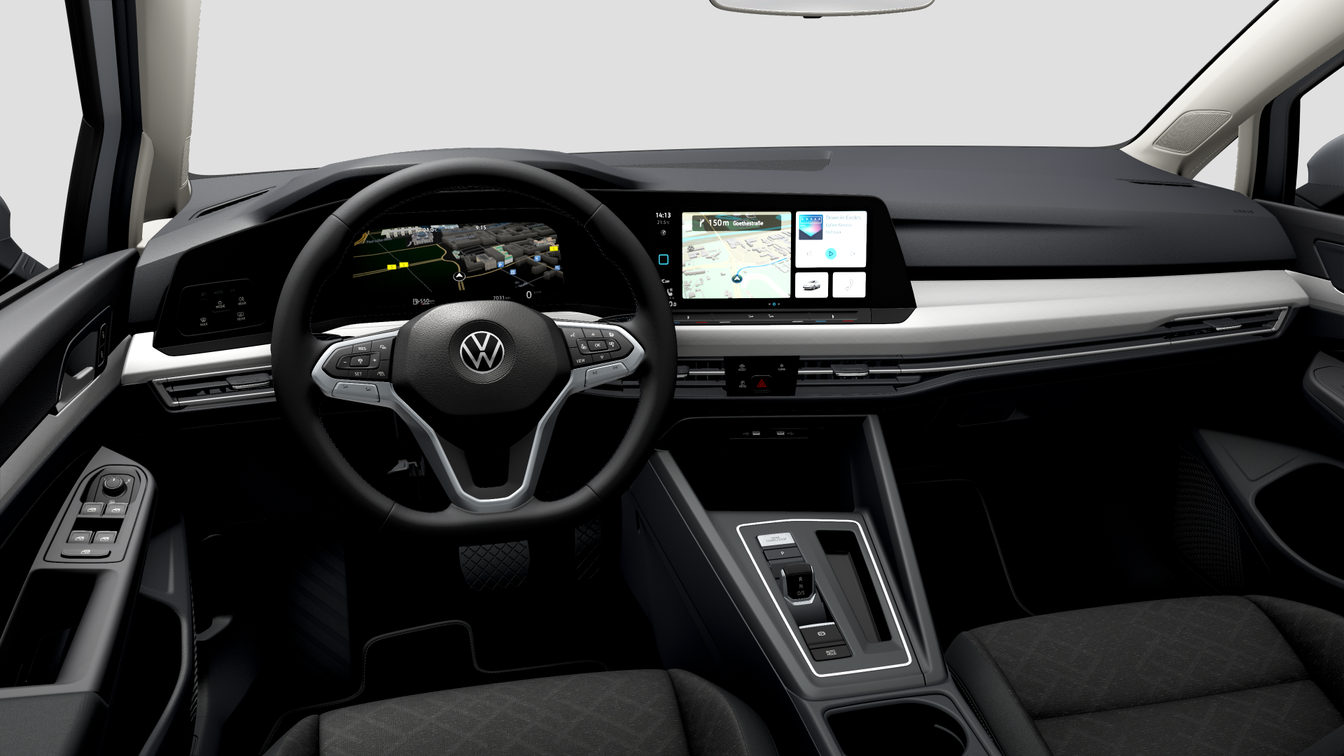 Volkswagen Golf 2.0 TDI DSG Life Variant