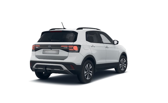 Volkswagen T-Cross 1.0 TSI
