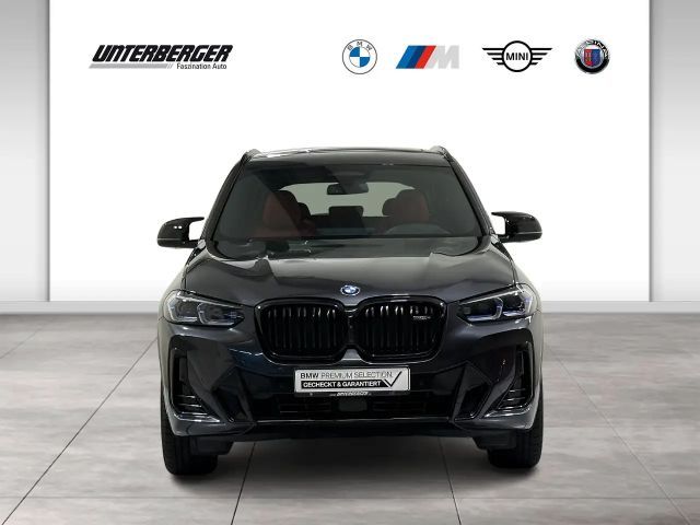BMW X3 40d ACC DA-Pro PA+ 360° HUD HiFi Pano