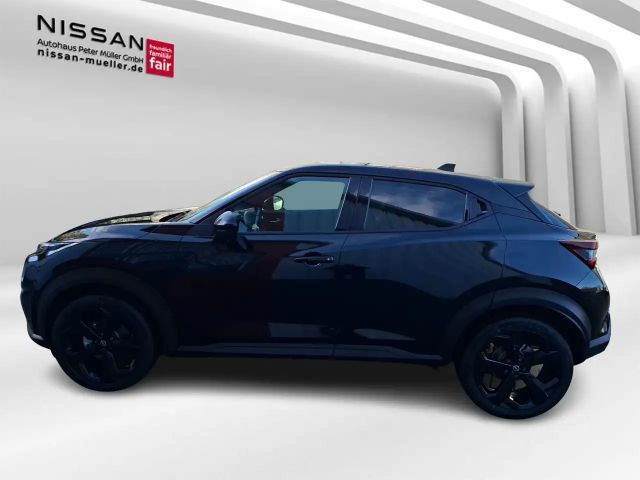 Nissan Juke DIG-T Tekna