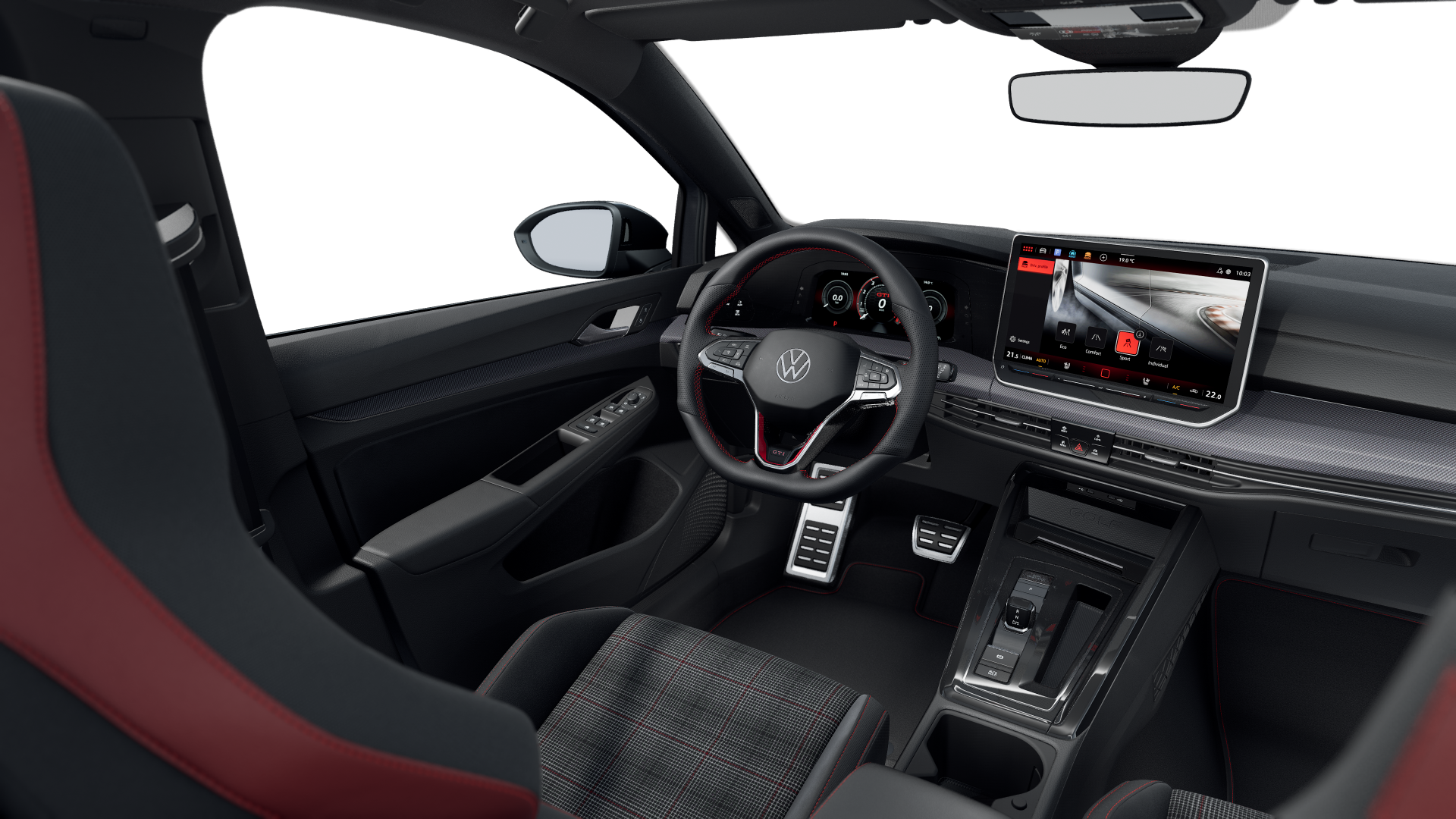 Volkswagen Golf 2.0 TSI DSG Golf VIII