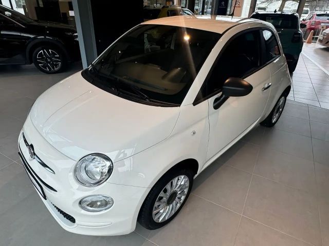 Fiat 500 Basis
