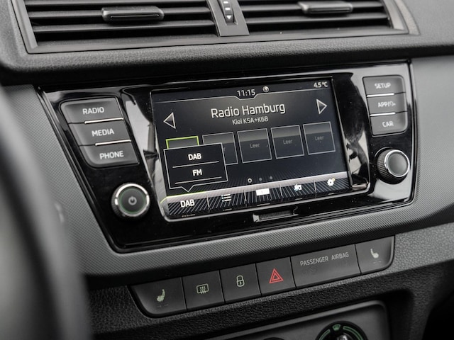 Skoda Fabia 1.0 MPI 5-GANG PDC SHZ Facelift